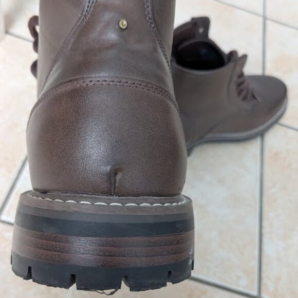 New Men's Boot "NAUTICA" - Picture 7 of 7